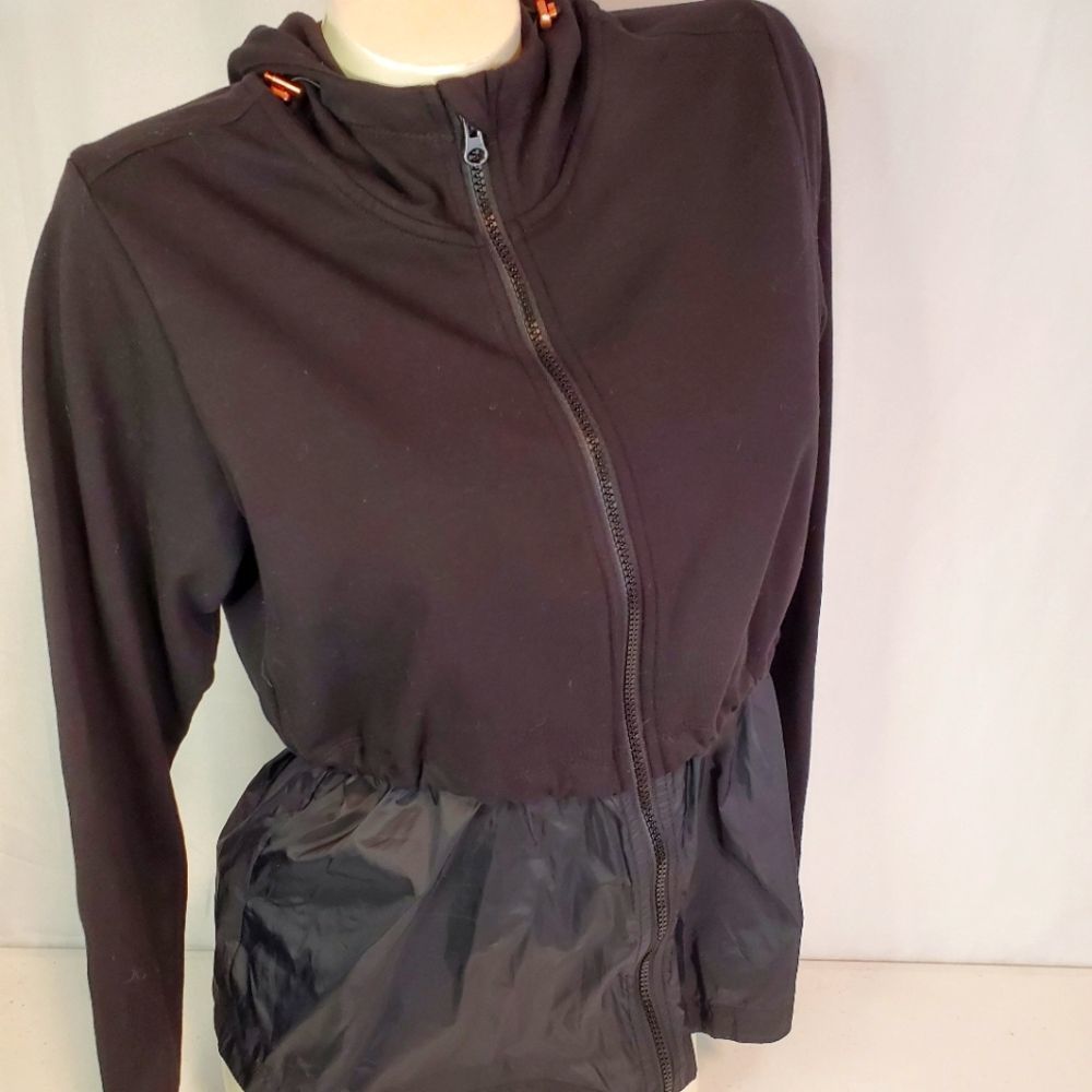 Athletic Works Black hoodie Medium